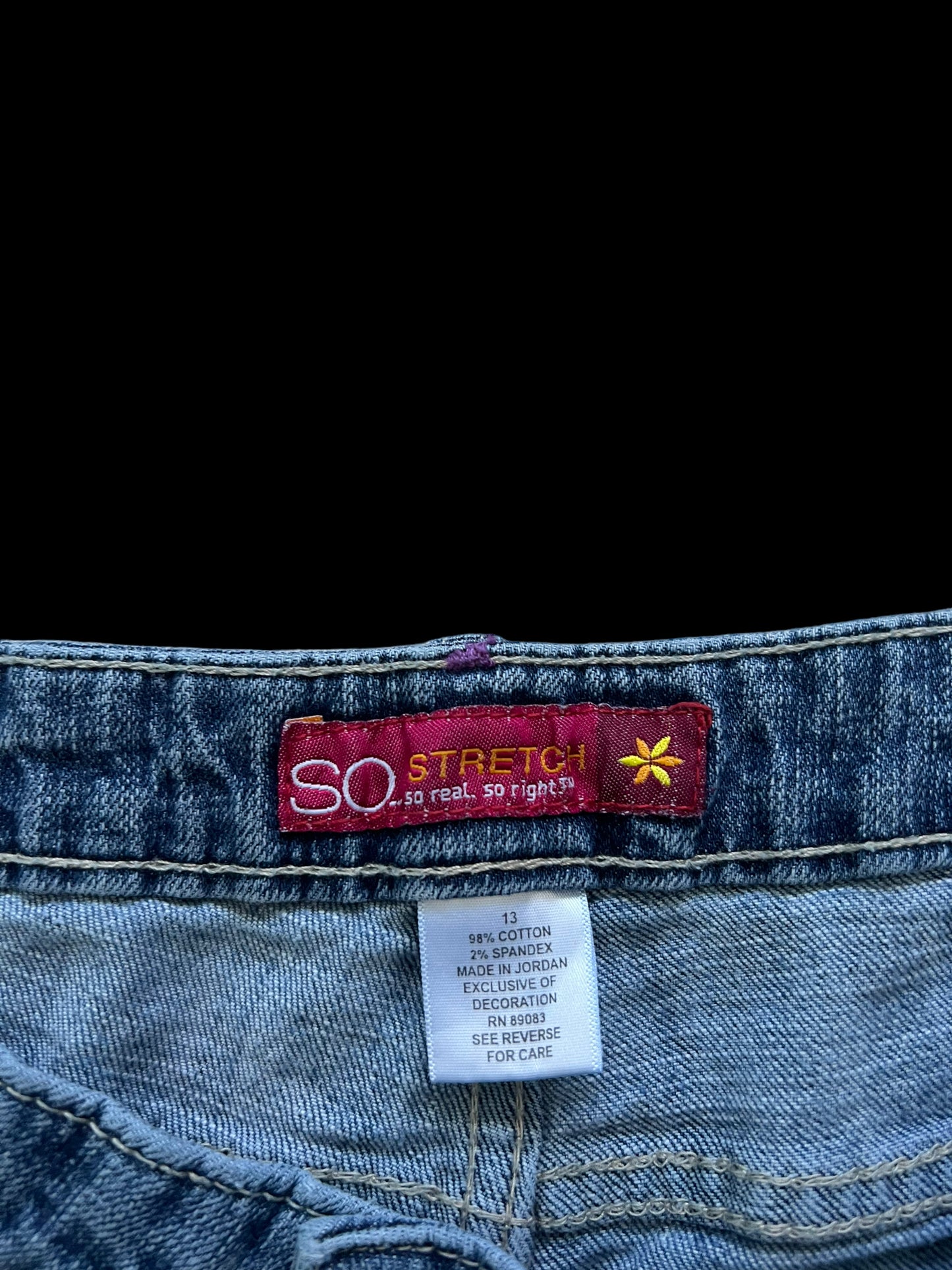 Embellished shorts