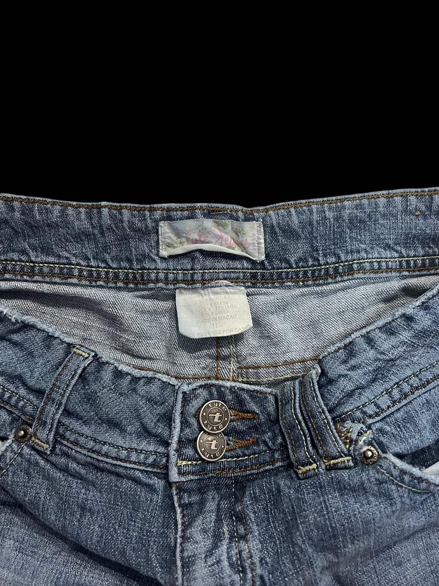 Angel shorts