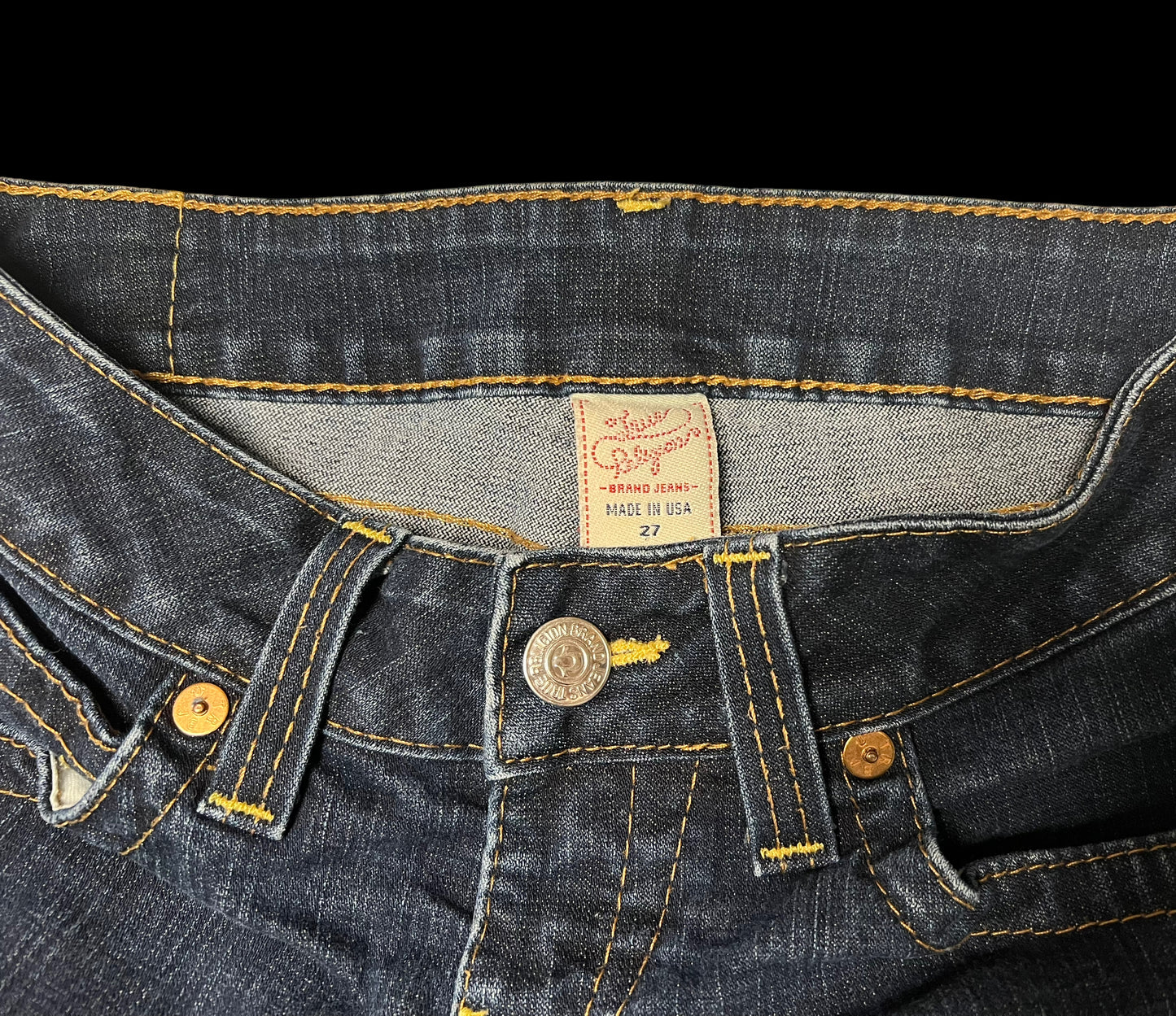 True Religion jeans