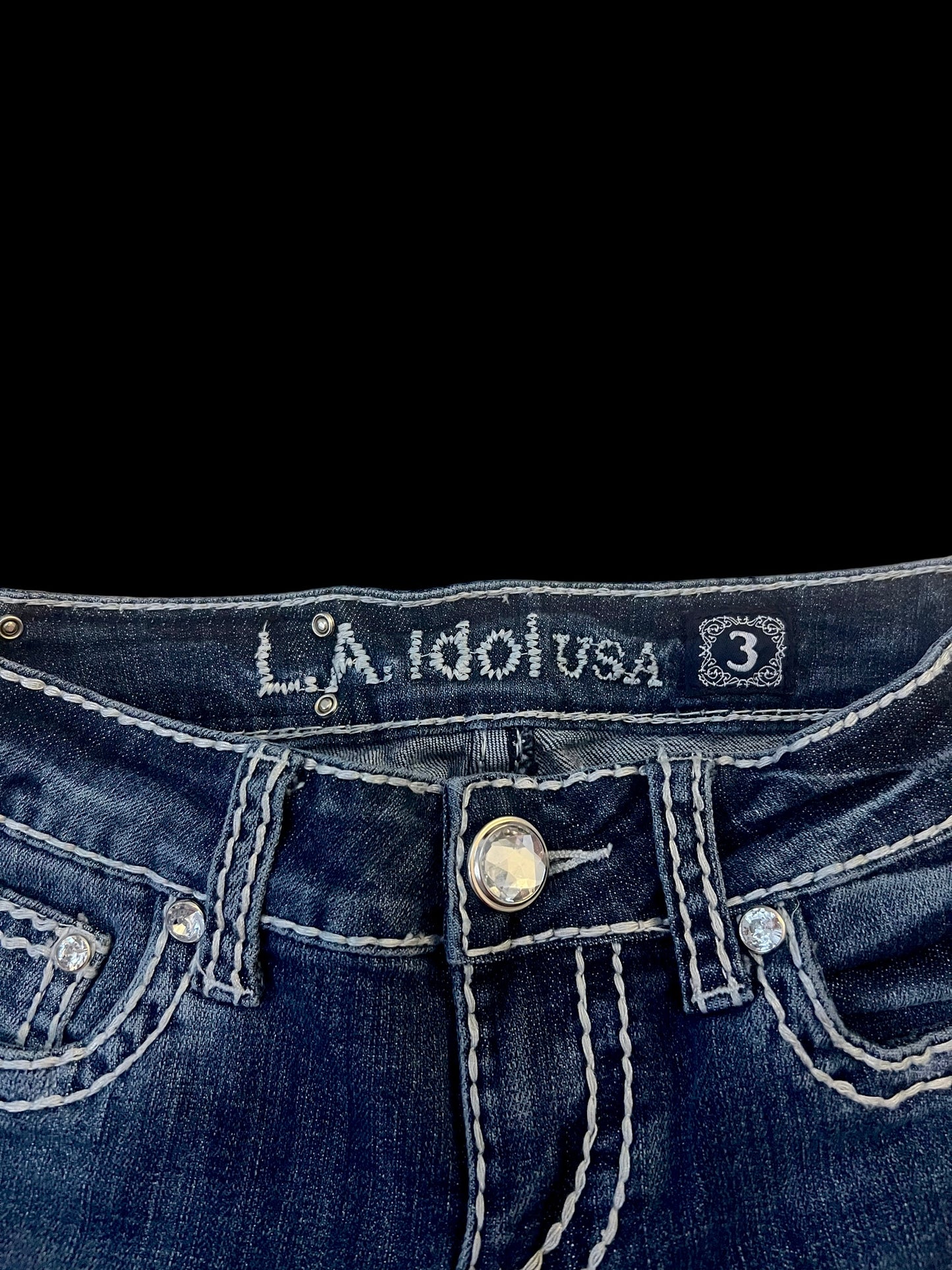 LA Idol shorts