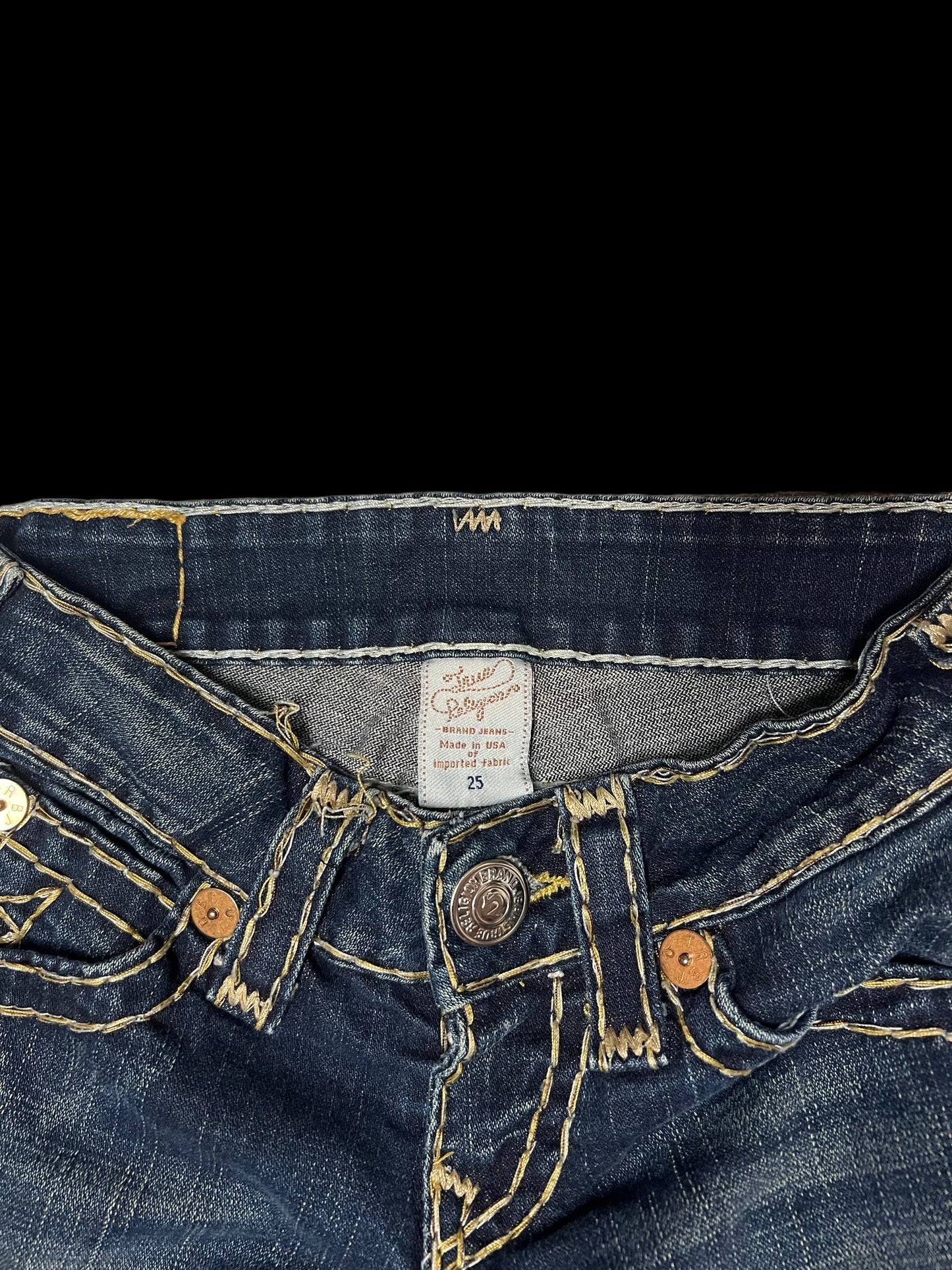 True Religion jeans