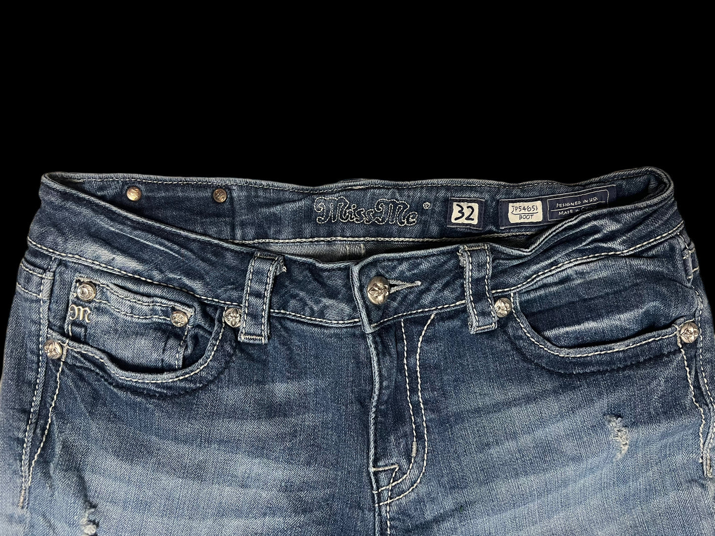 Miss me jeans