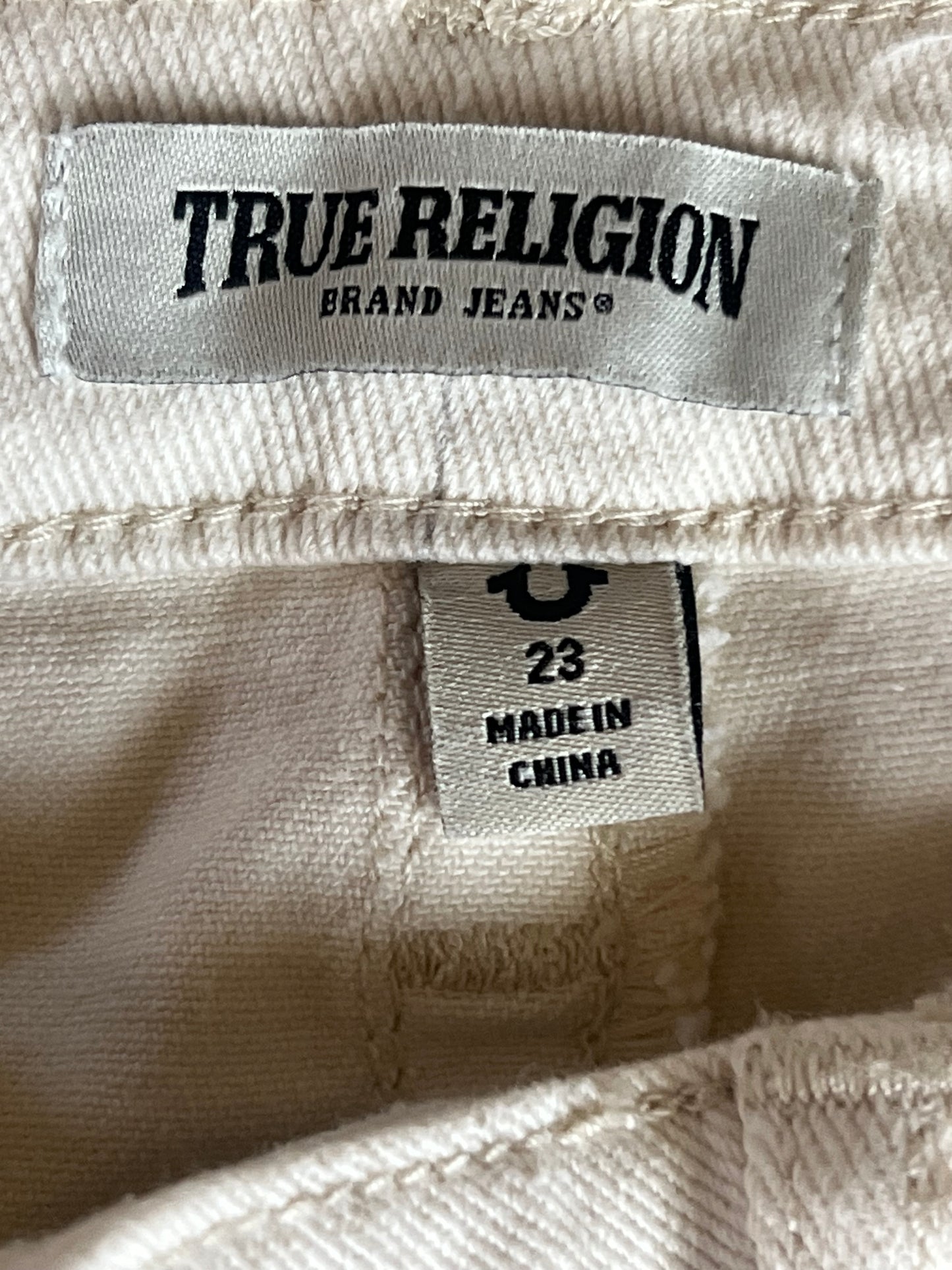 Brand New True Religion/PlayBoy jeans