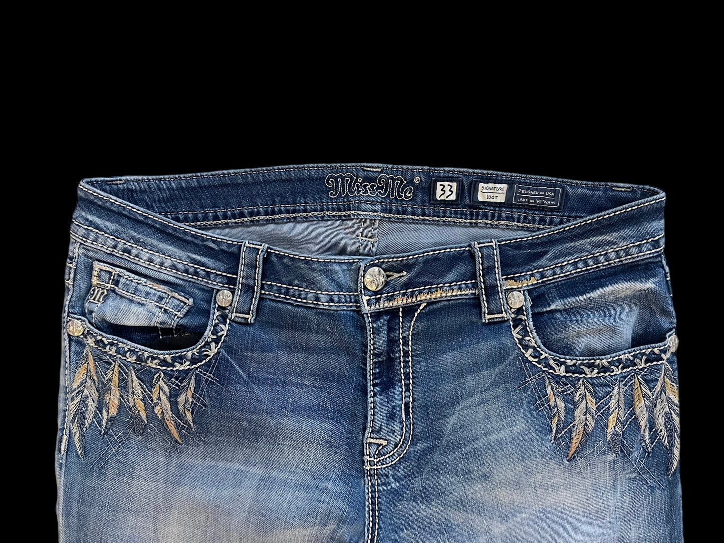 Miss me jeans