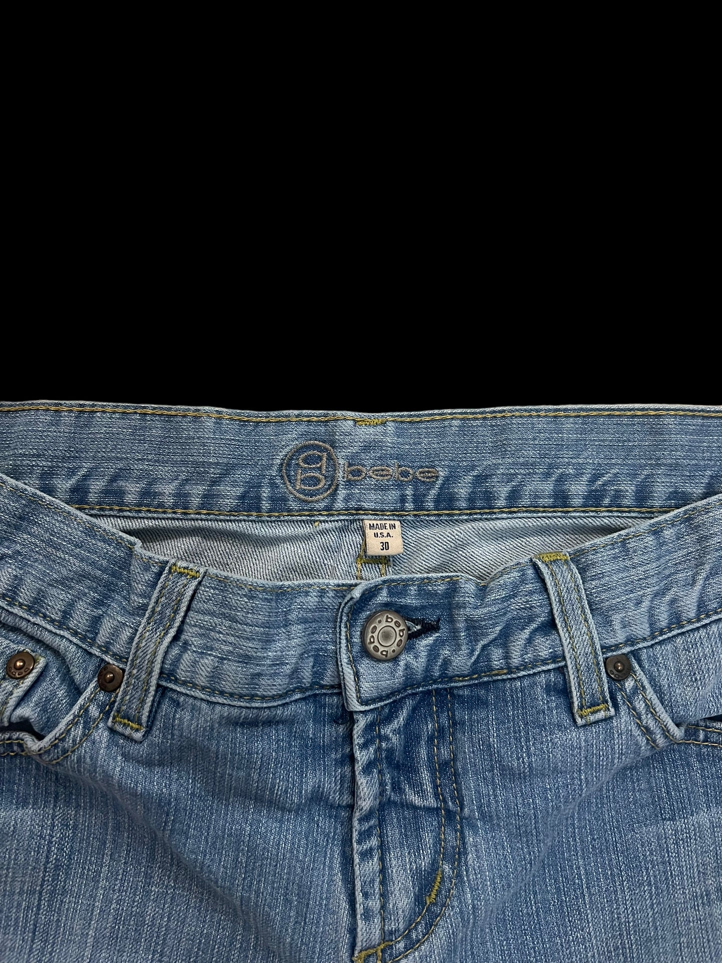 Bebe jeans