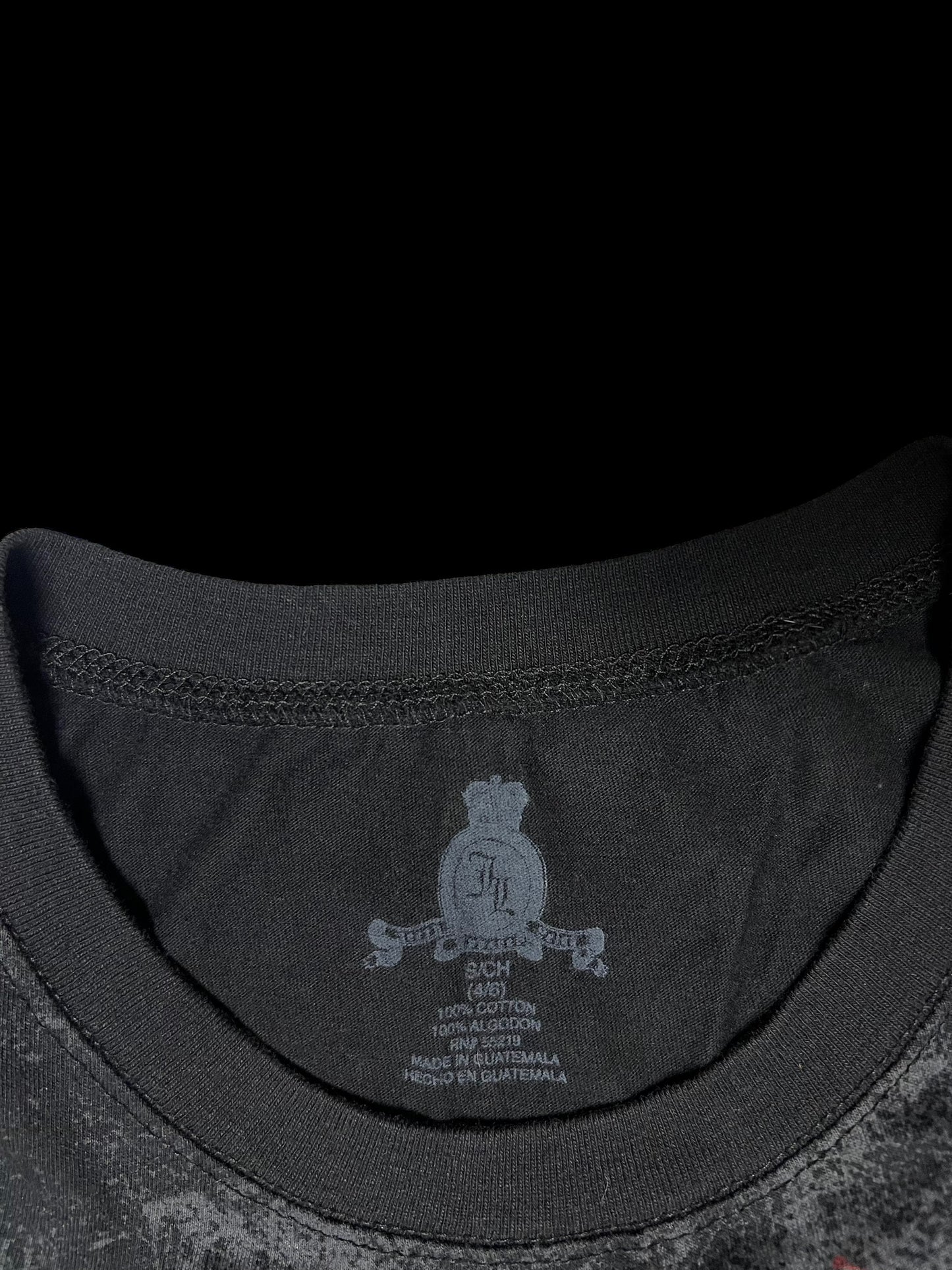 Y2k rose top