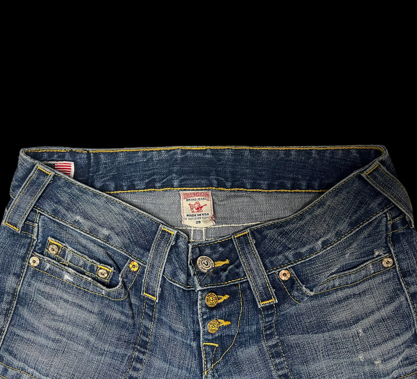 True Religion jeans
