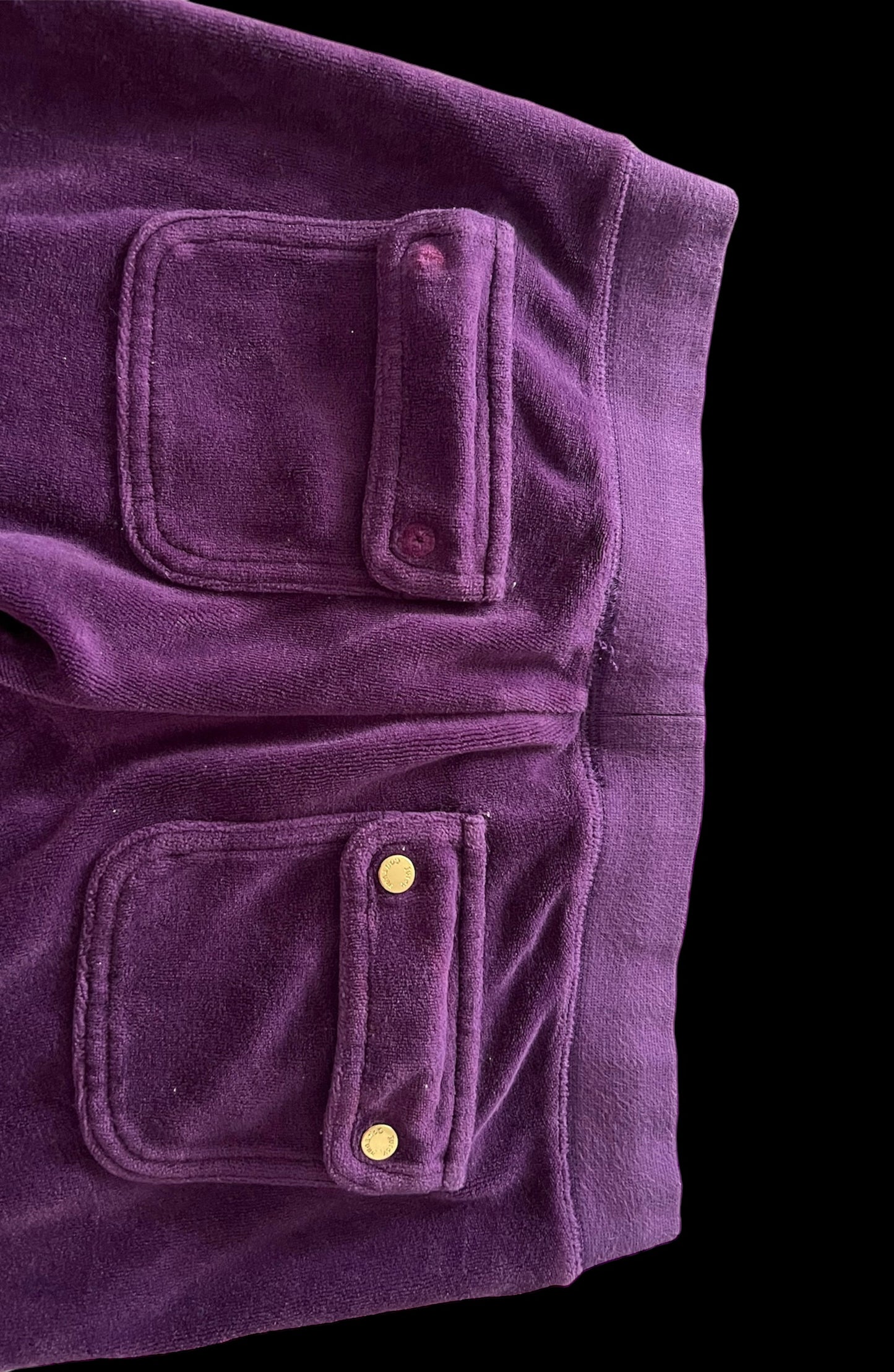 Juicy Couture tracksuit pants
