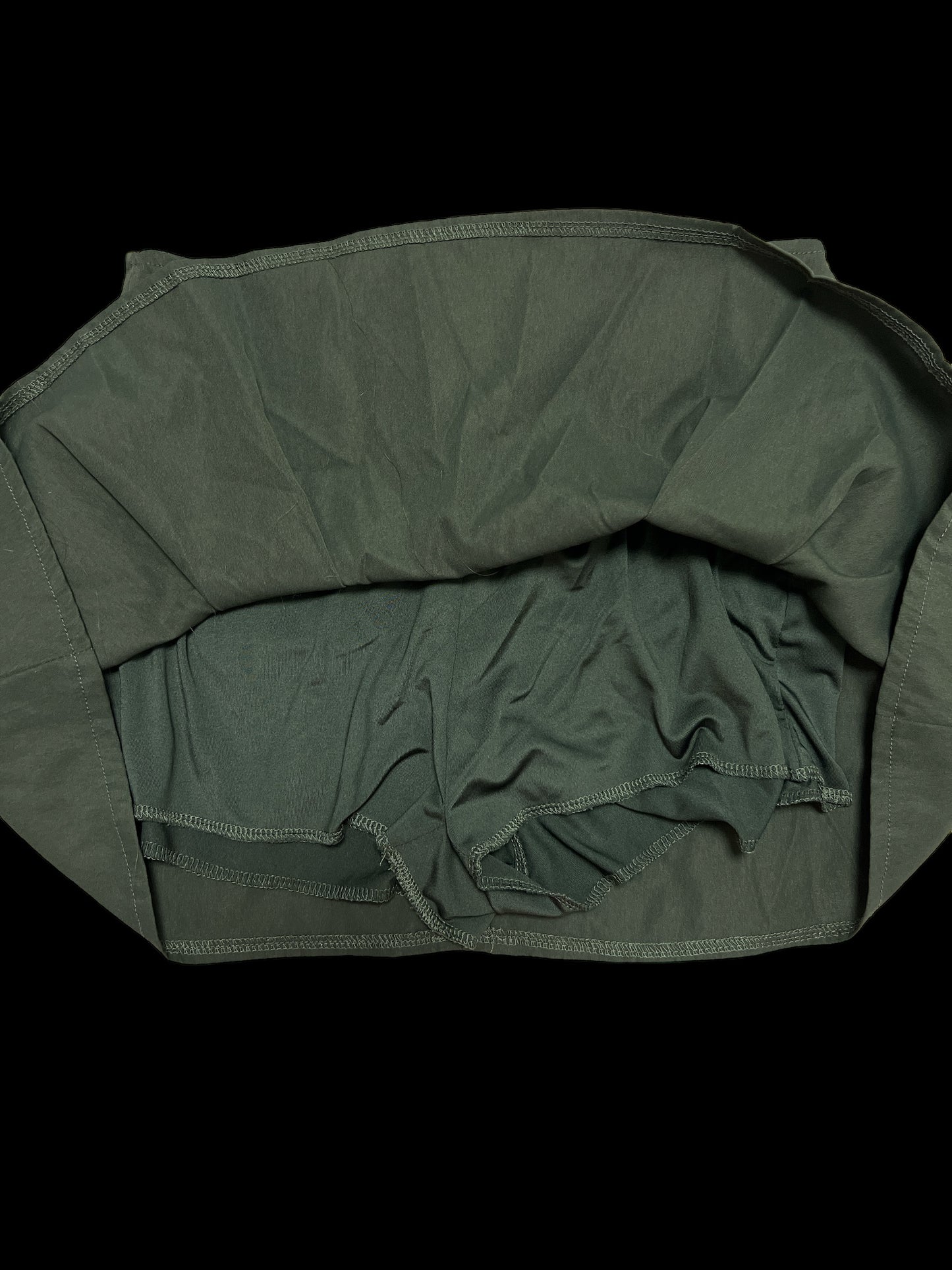 Star mini skirt