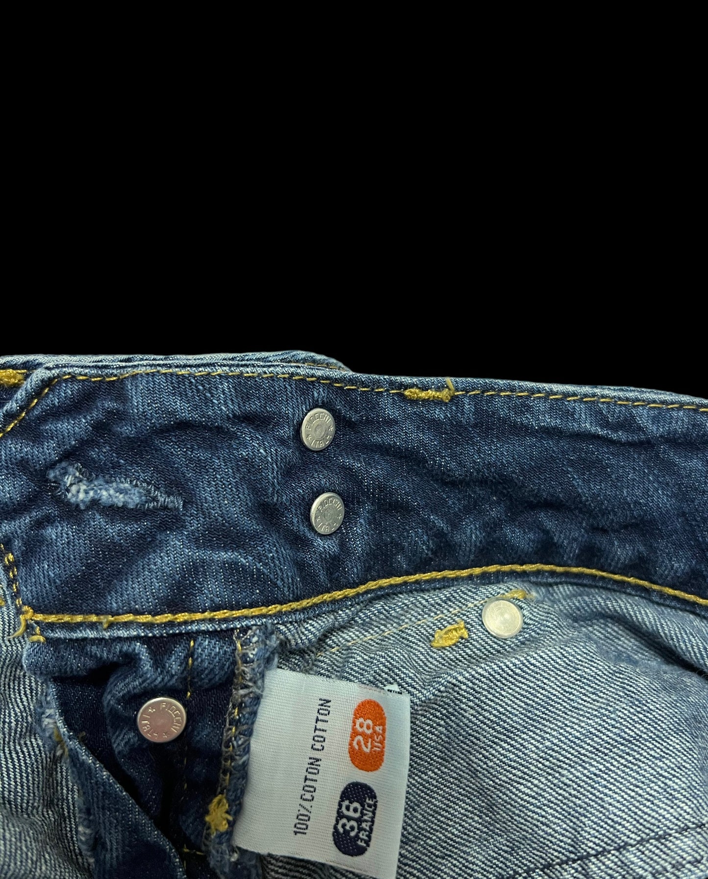 Bootcut jeans