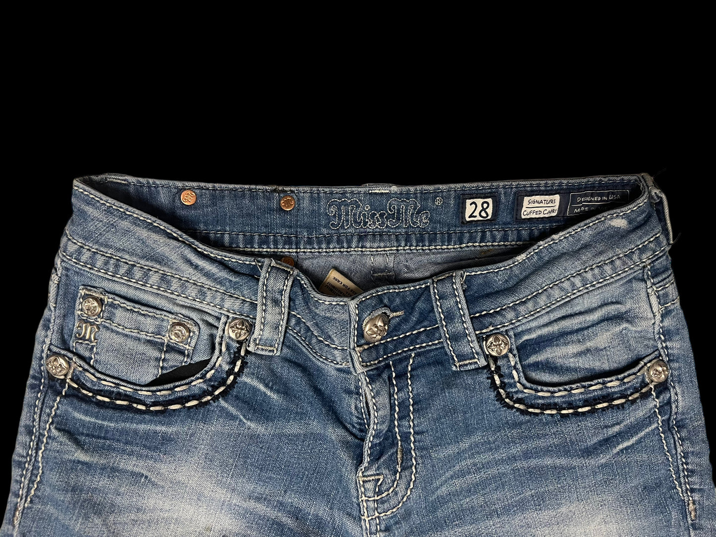 Miss me jeans