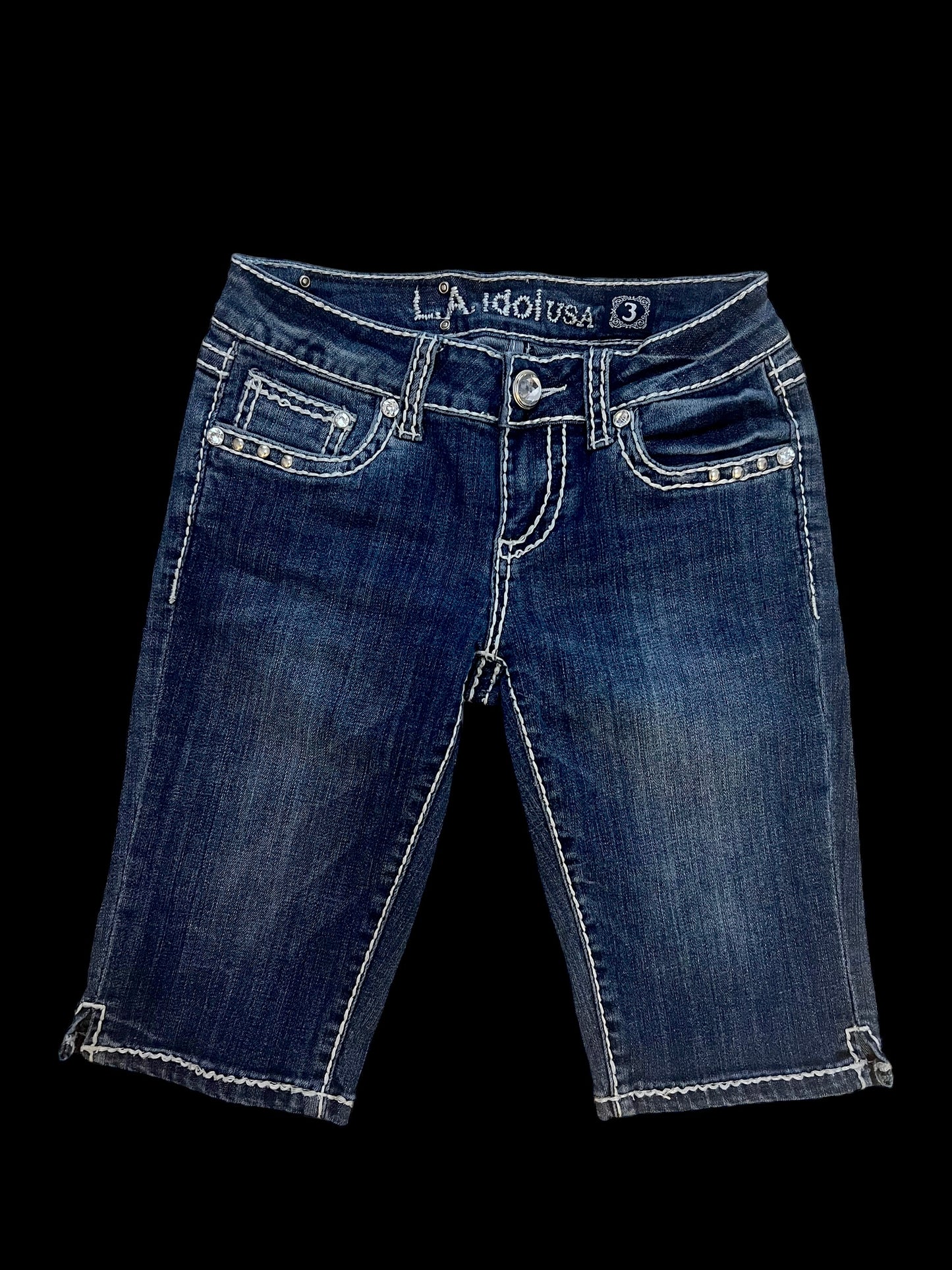 LA Idol shorts