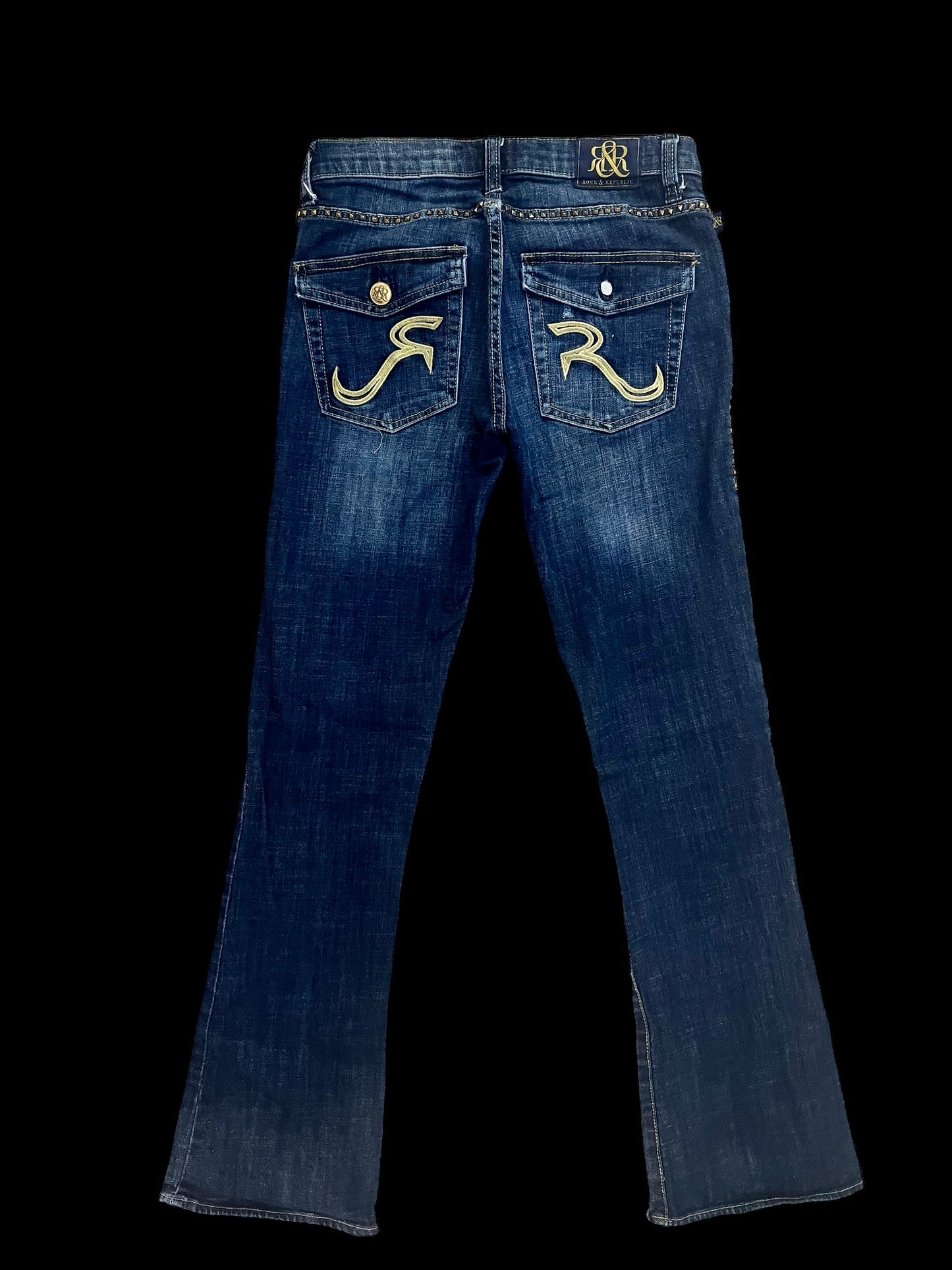 Rock & Republic low rise jeans