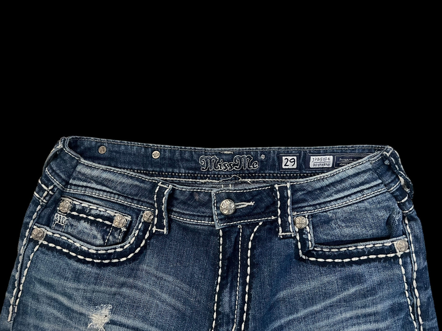 Miss me shorts