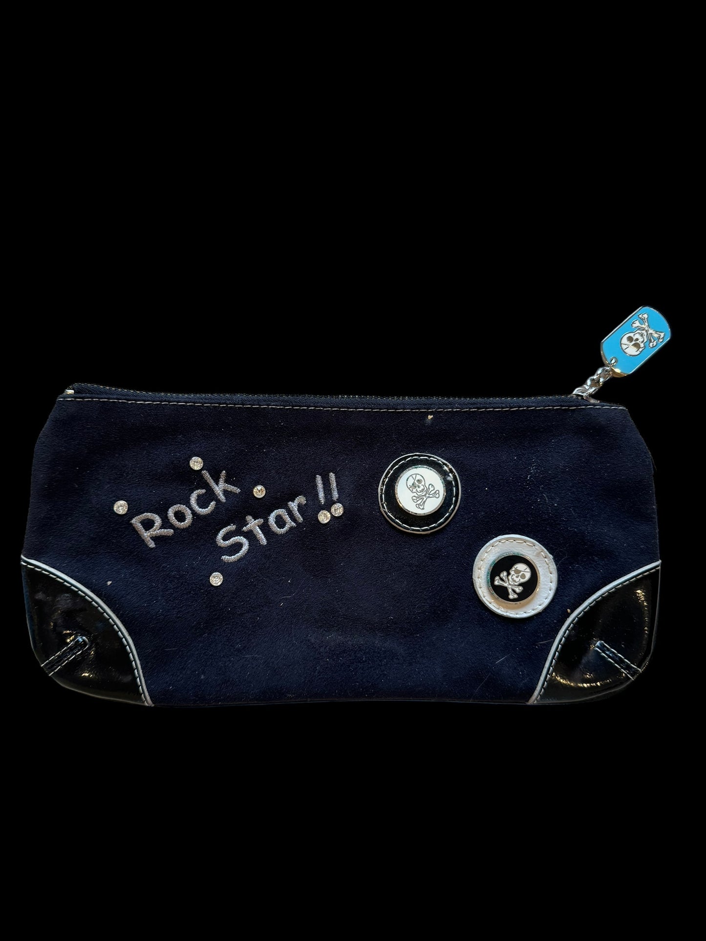 Black Kathy Van Zeeland shoulder bag