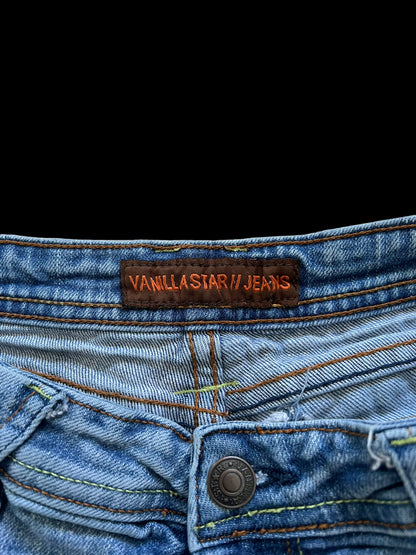Embellished shorts