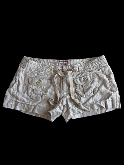 Juicy Couture cargo shorts