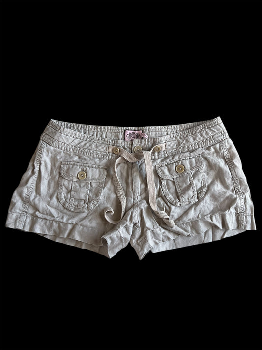 Juicy Couture cargo shorts