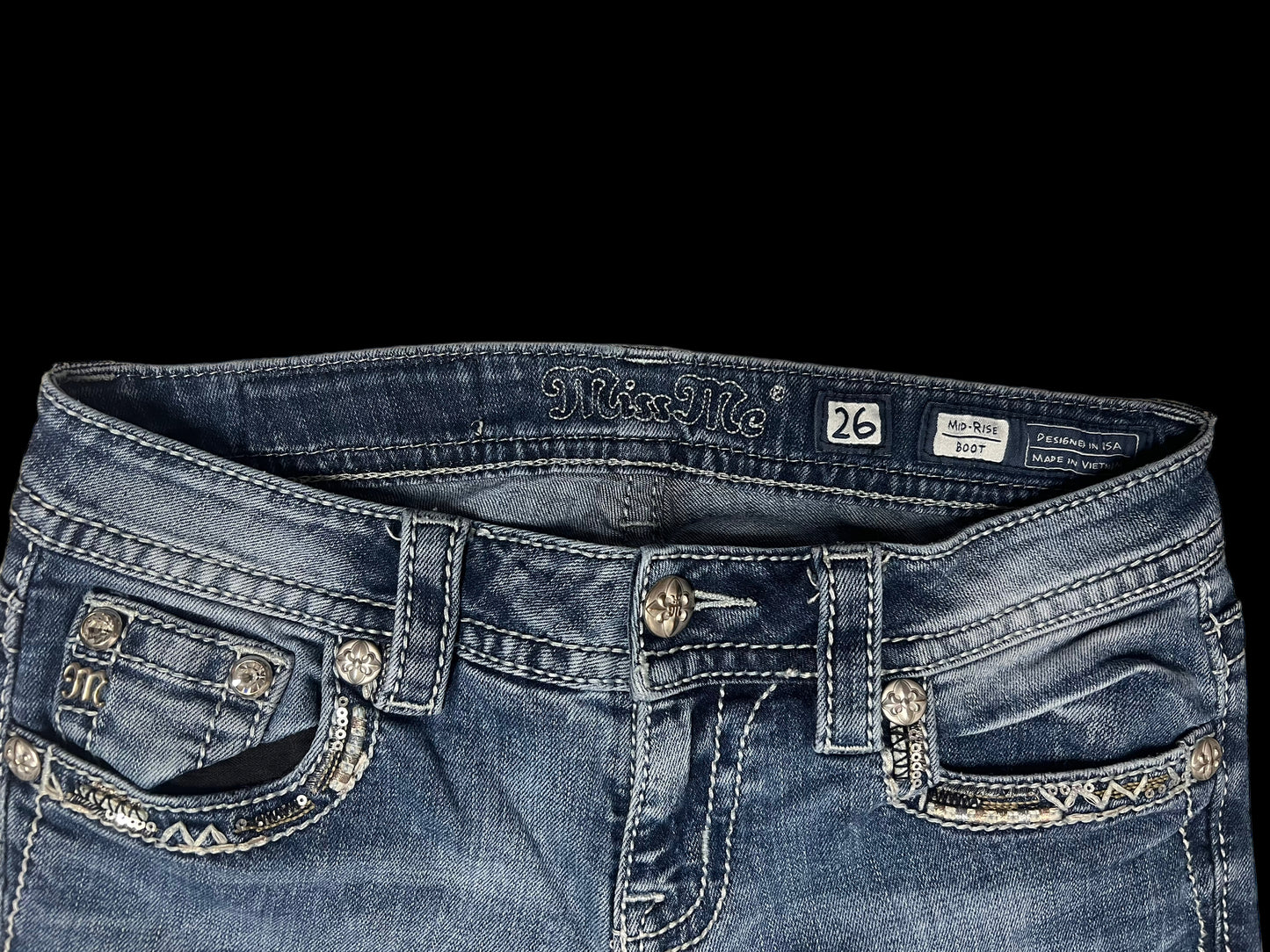 Miss me jeans