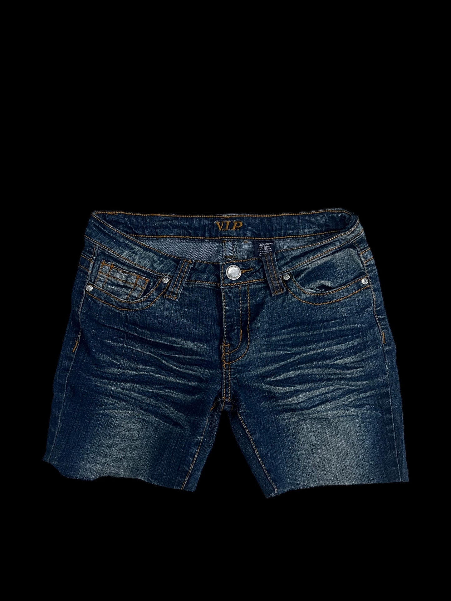 Embellished shorts