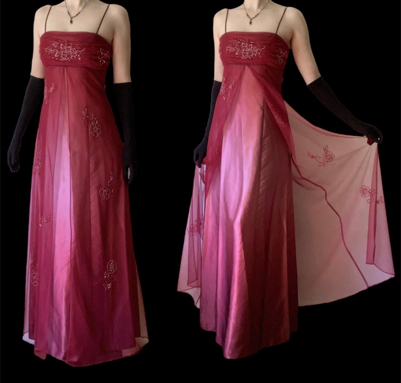 Whimsical Prom dress