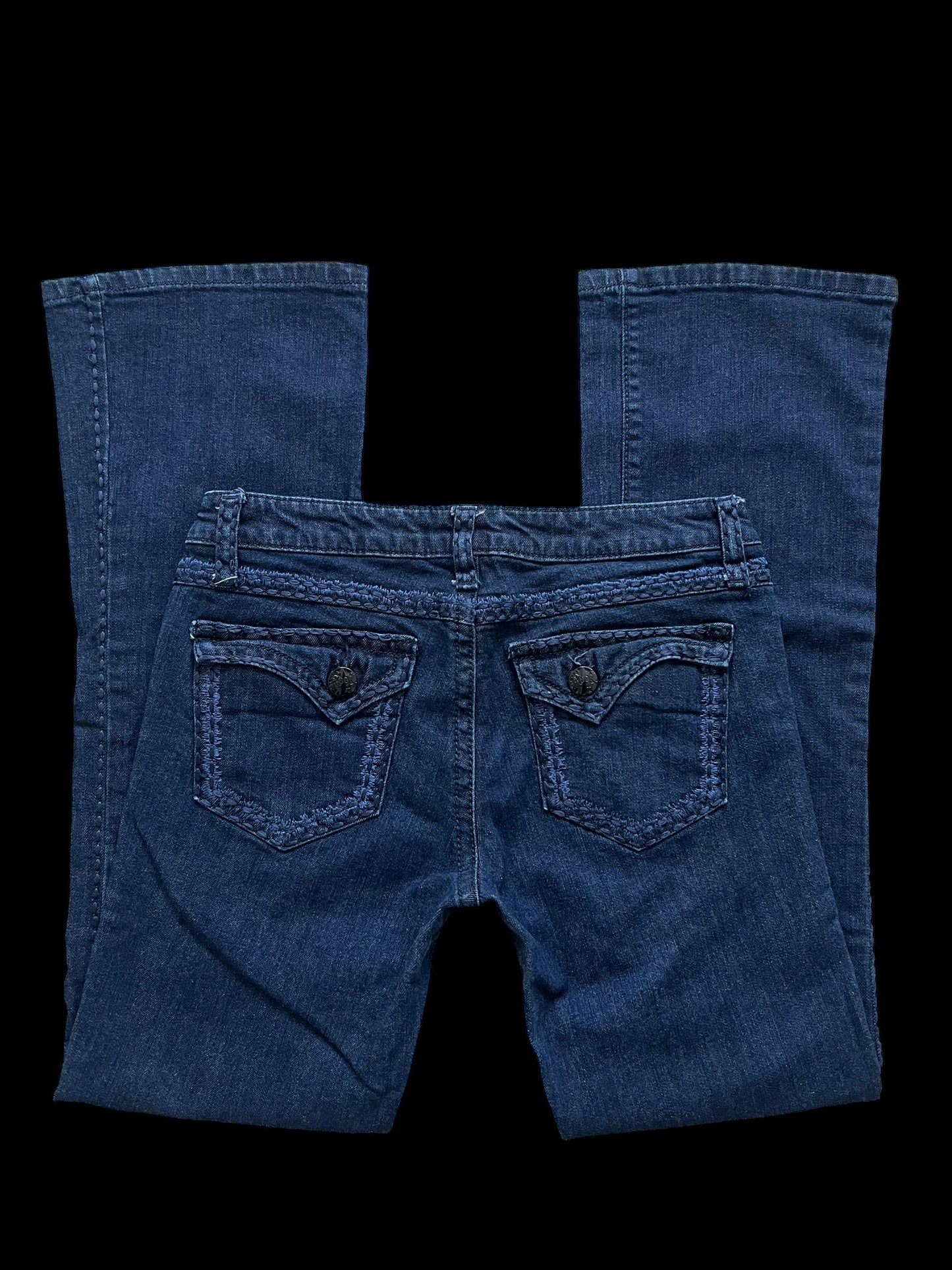 Rock Wrangler jeans