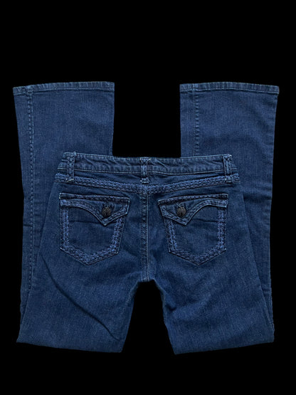 Rock Wrangler jeans