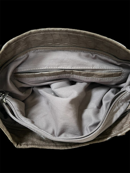Camo shoulder bag
