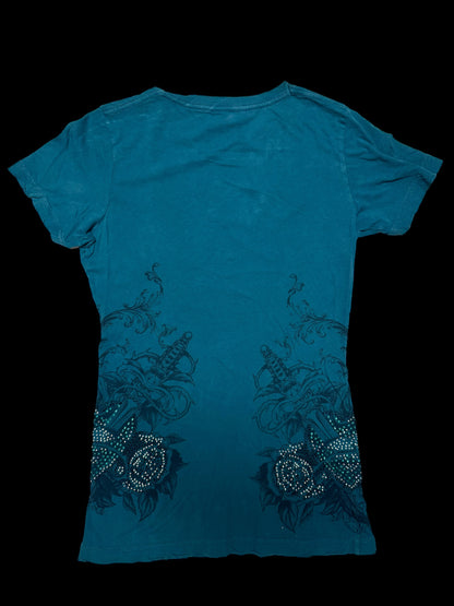 Sinful embellished top