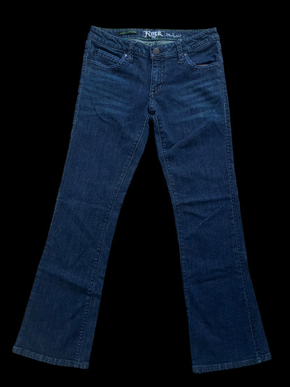 Rock Wrangler jeans