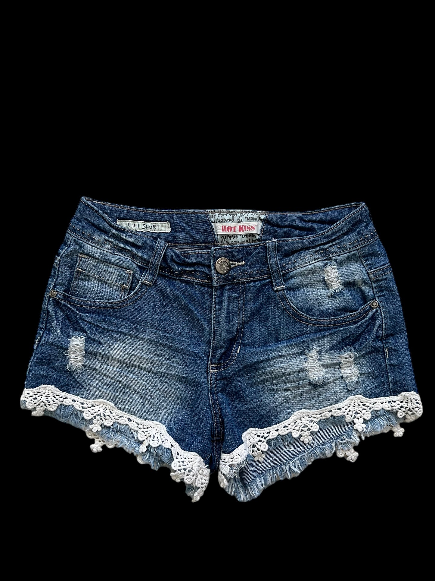 Hot Kiss shorts
