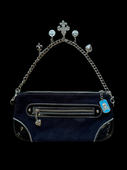 Black Kathy Van Zeeland shoulder bag