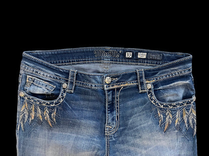 Miss me jeans