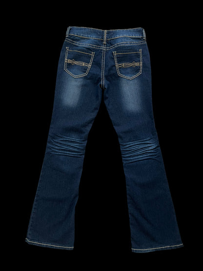 Boot cut jeans