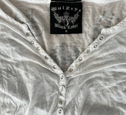 Bulzeye long sleeve top
