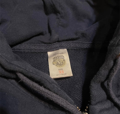 Ed hardy zip up