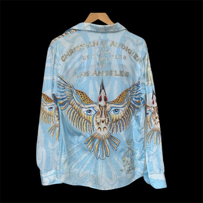 Christian Audigier shirt