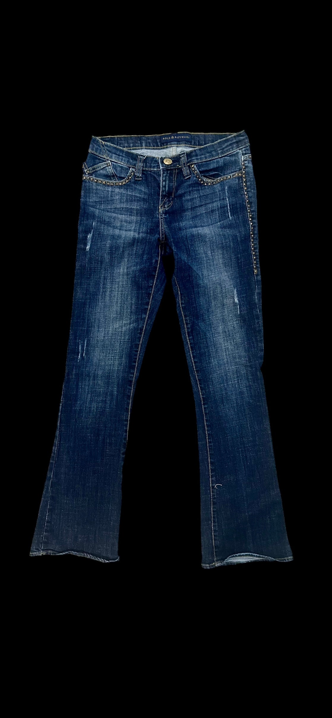 Rock & Republic low rise jeans