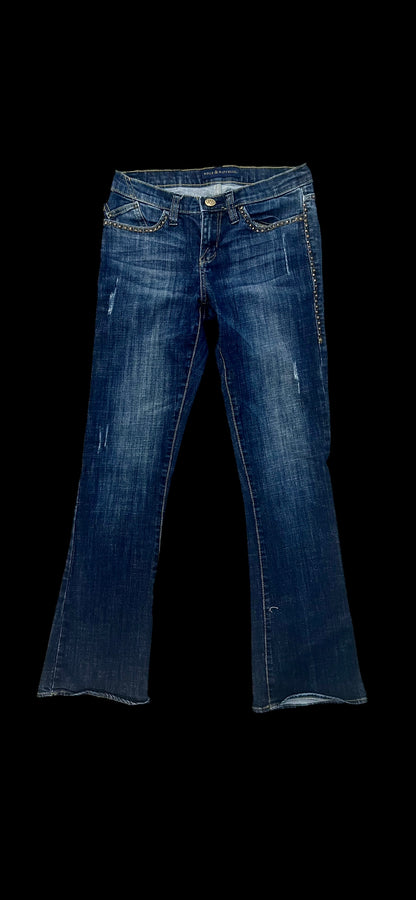 Rock & Republic low rise jeans