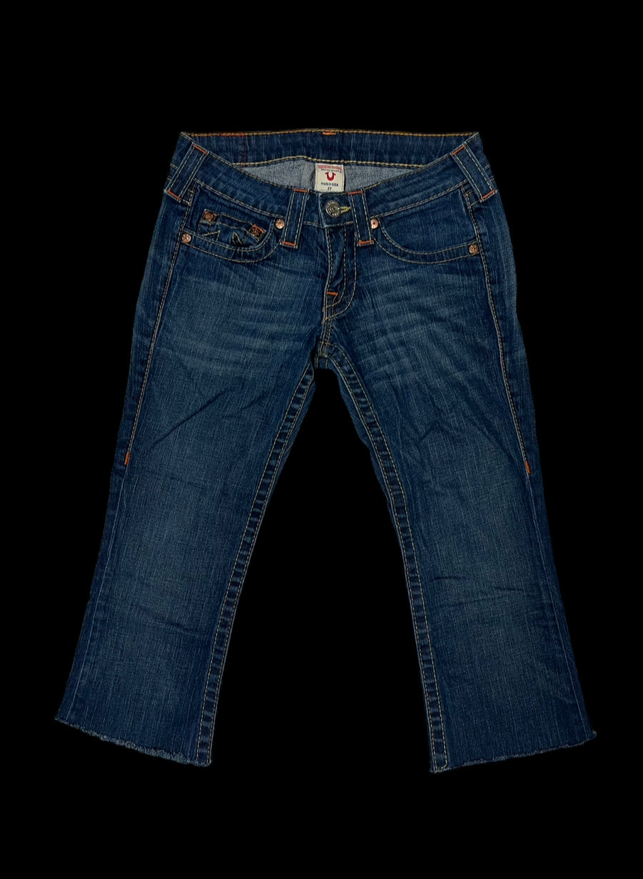 True religion jorts