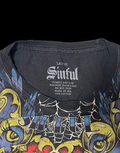 Sinful top