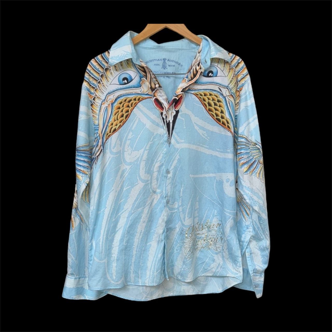 Christian Audigier shirt