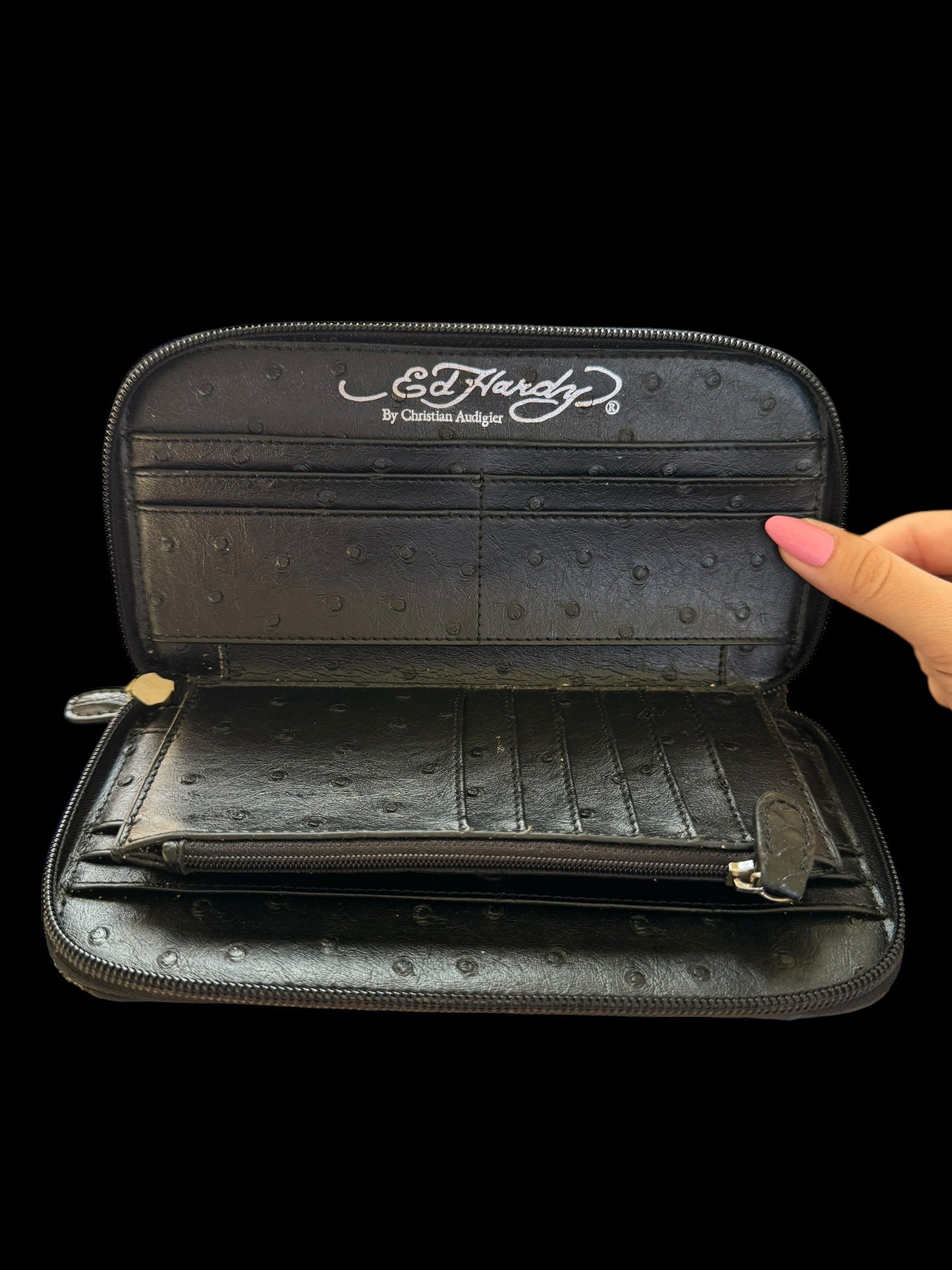Ed hardy wallet