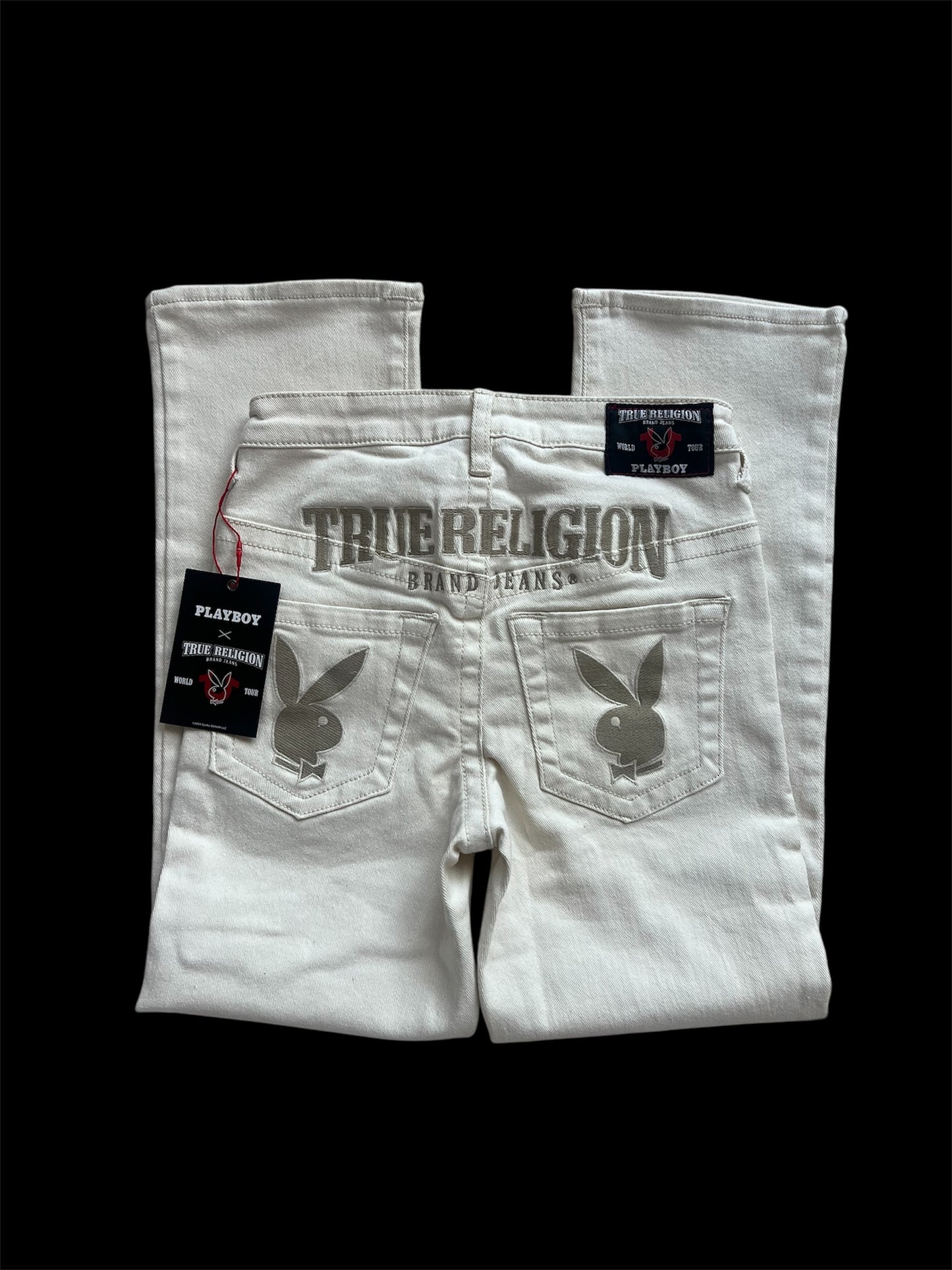 Brand New True Religion/PlayBoy jeans