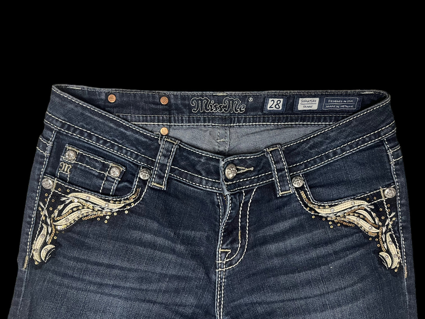 Miss me jeans