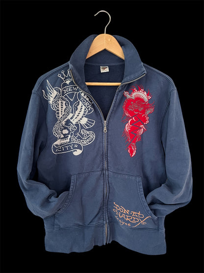 Ed Hardy zip up