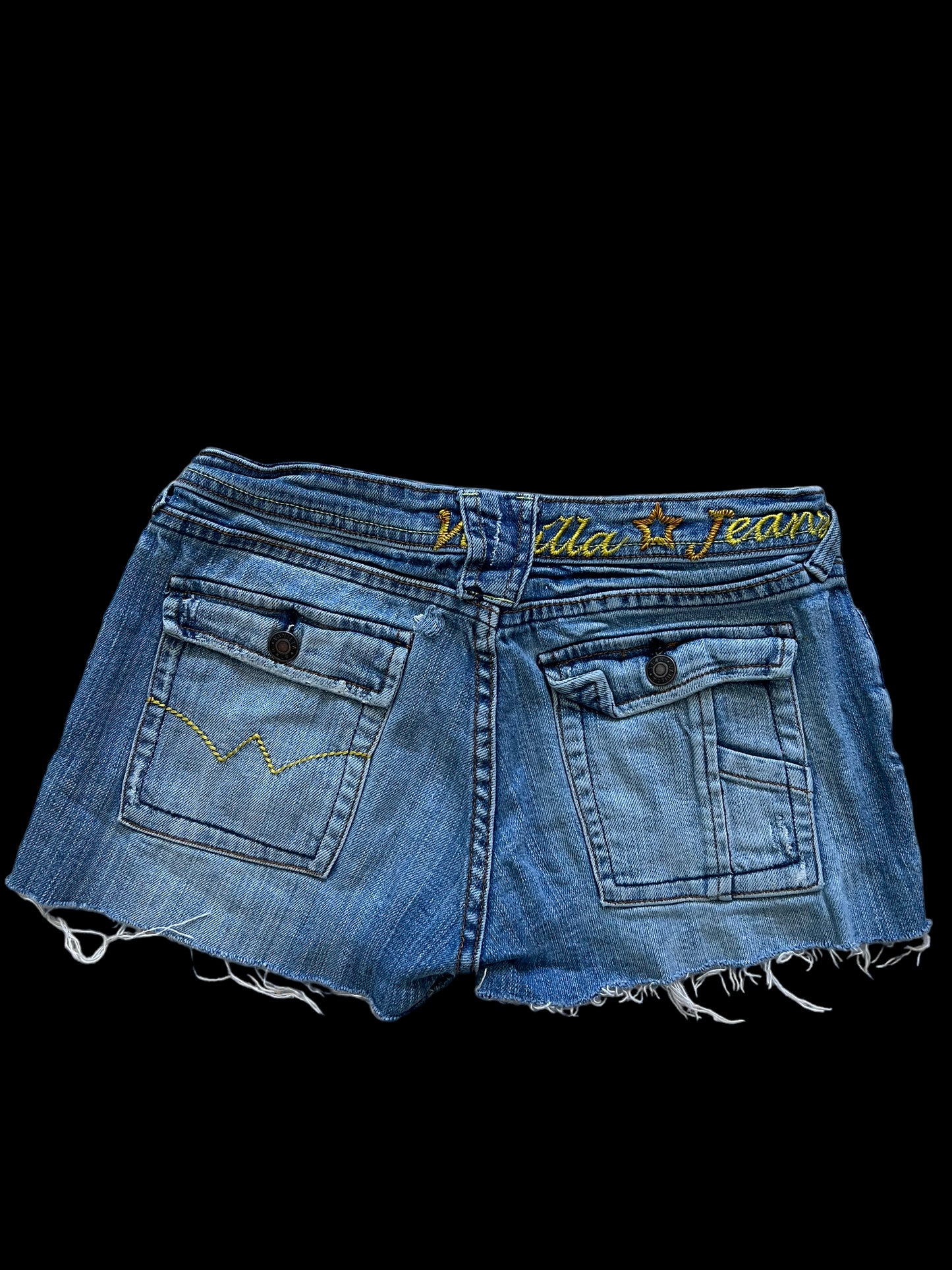 Embellished shorts