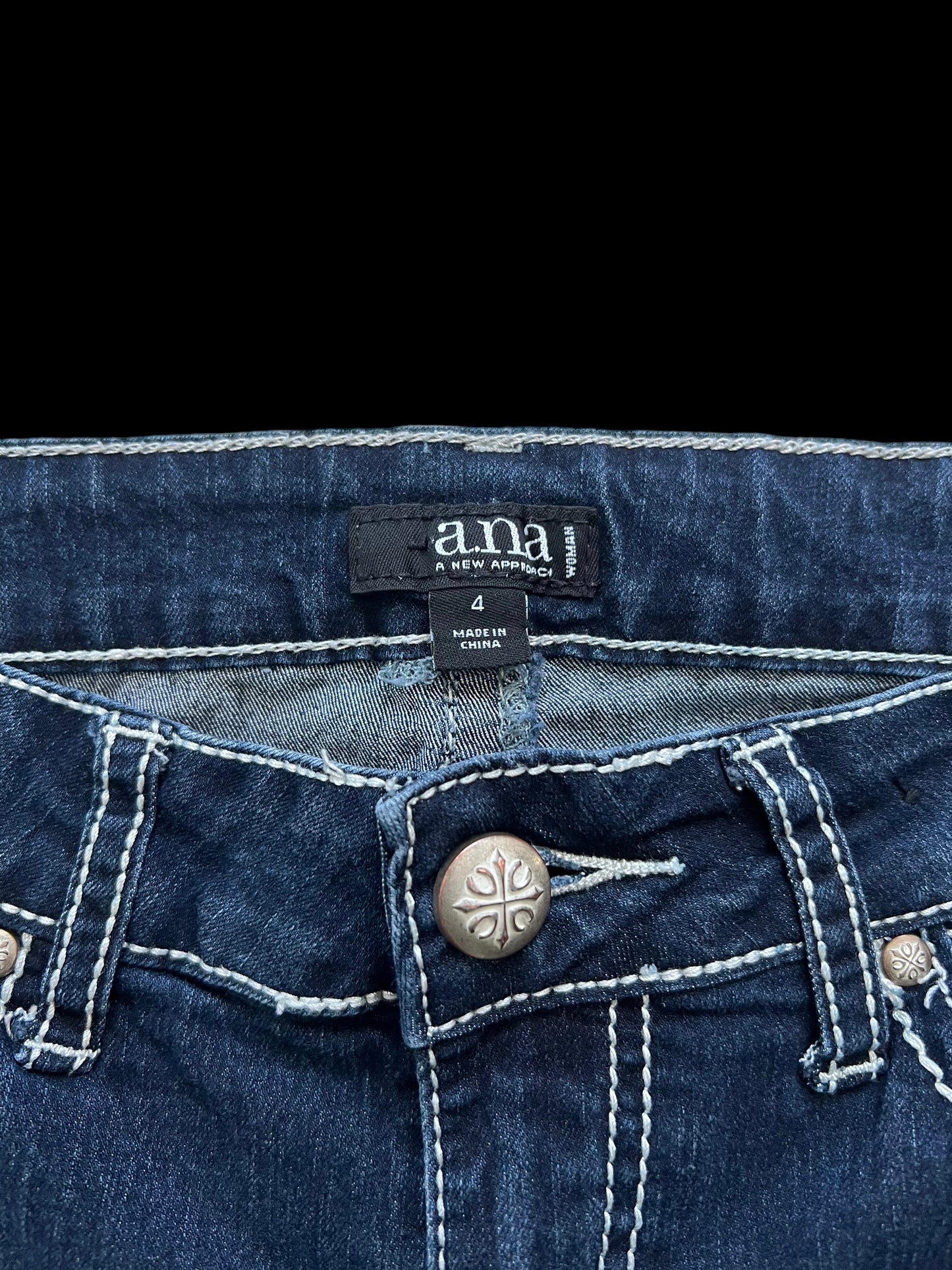 Embellished cross shorts
