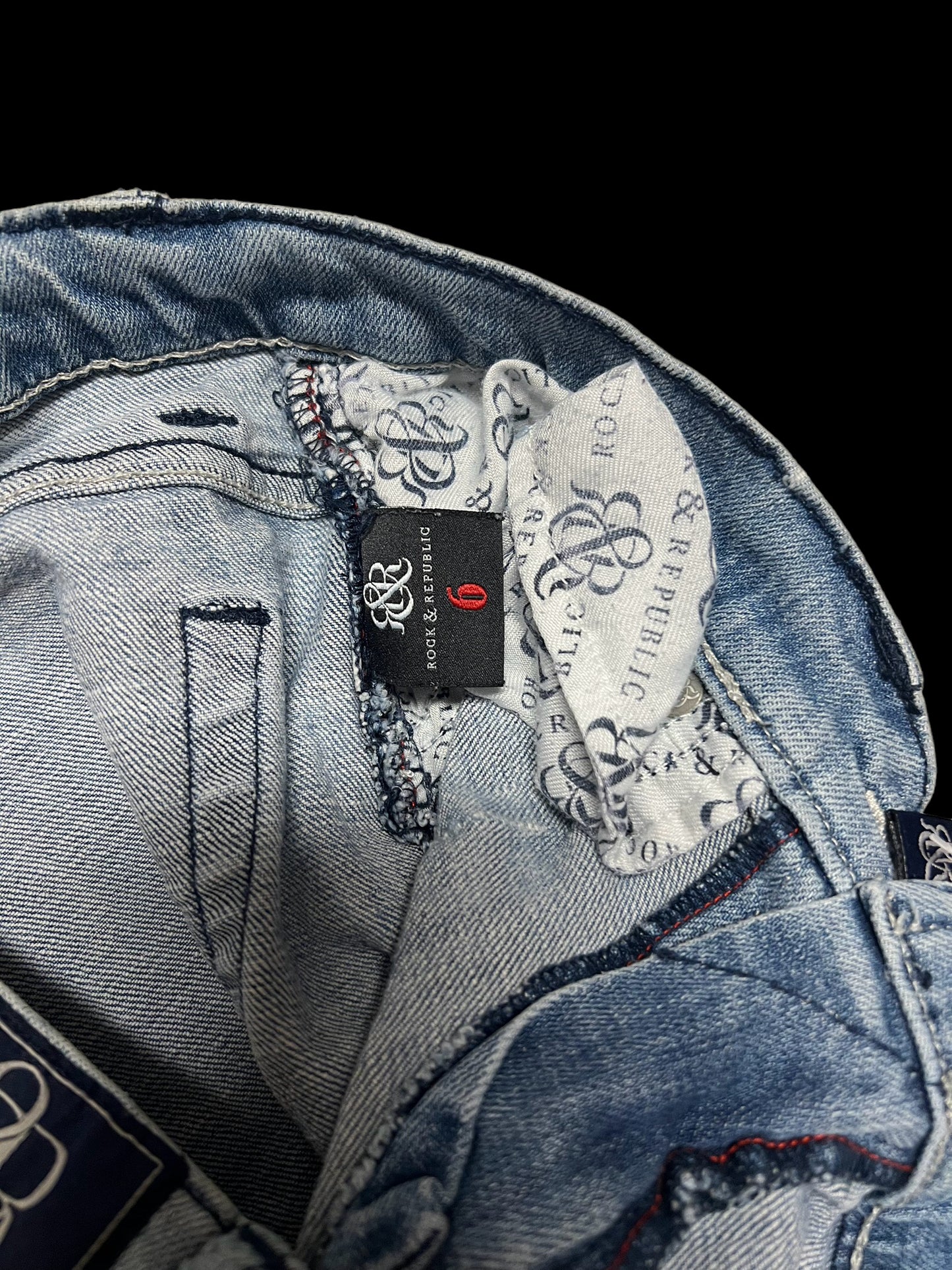 Rock & Republic jeans