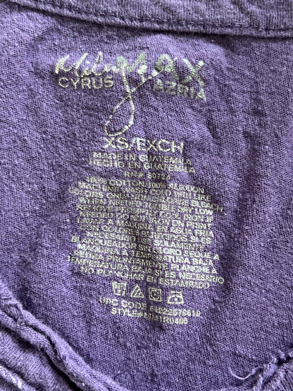 Rockstar y2k top